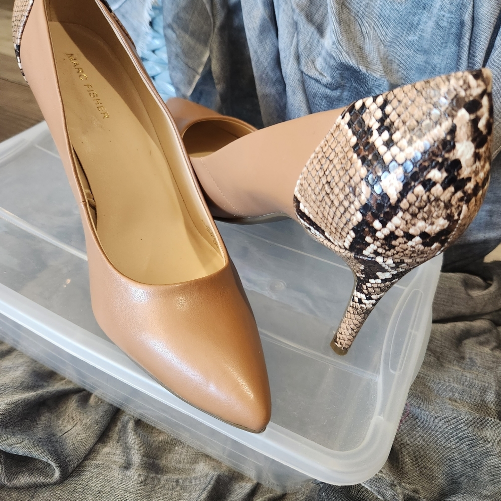 Marc Fisher Heels